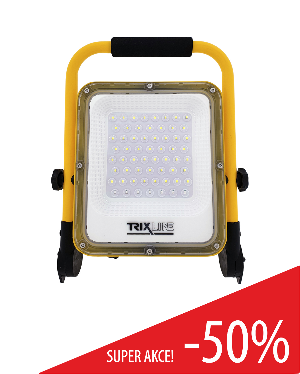 LED Multichip TRIXLINE - 10W 988lm pracovní světlo