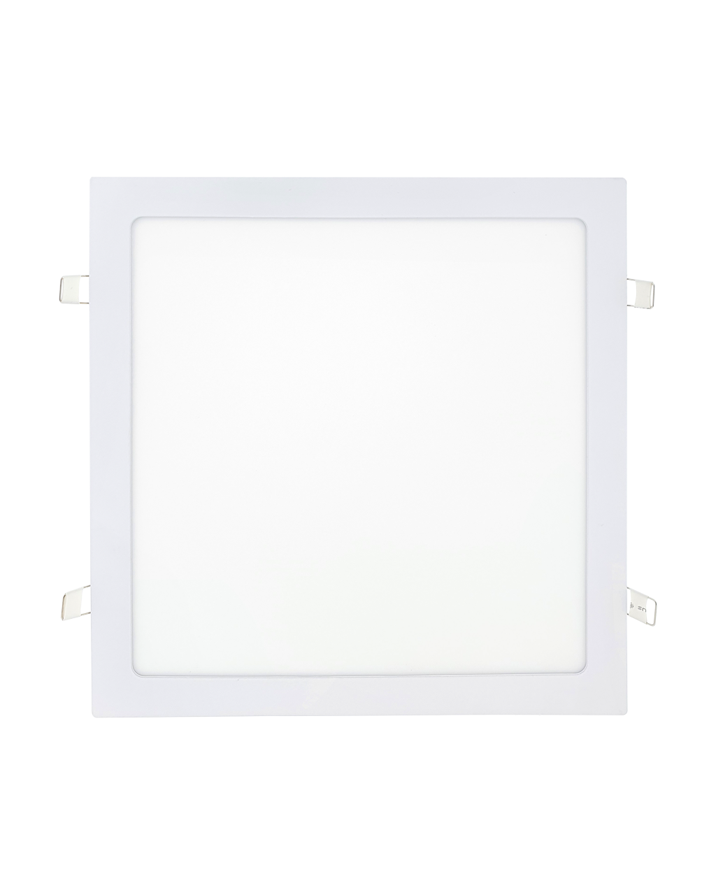 LED panel Qtec Q-213S 24W, čtvercové vestavné 6500K