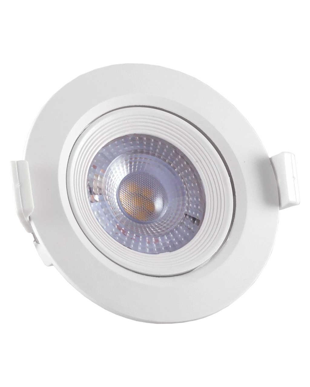 Bodové LED světlo 7W - kruhové TR 412 / 9451 neutrální bílá TRIXLINE