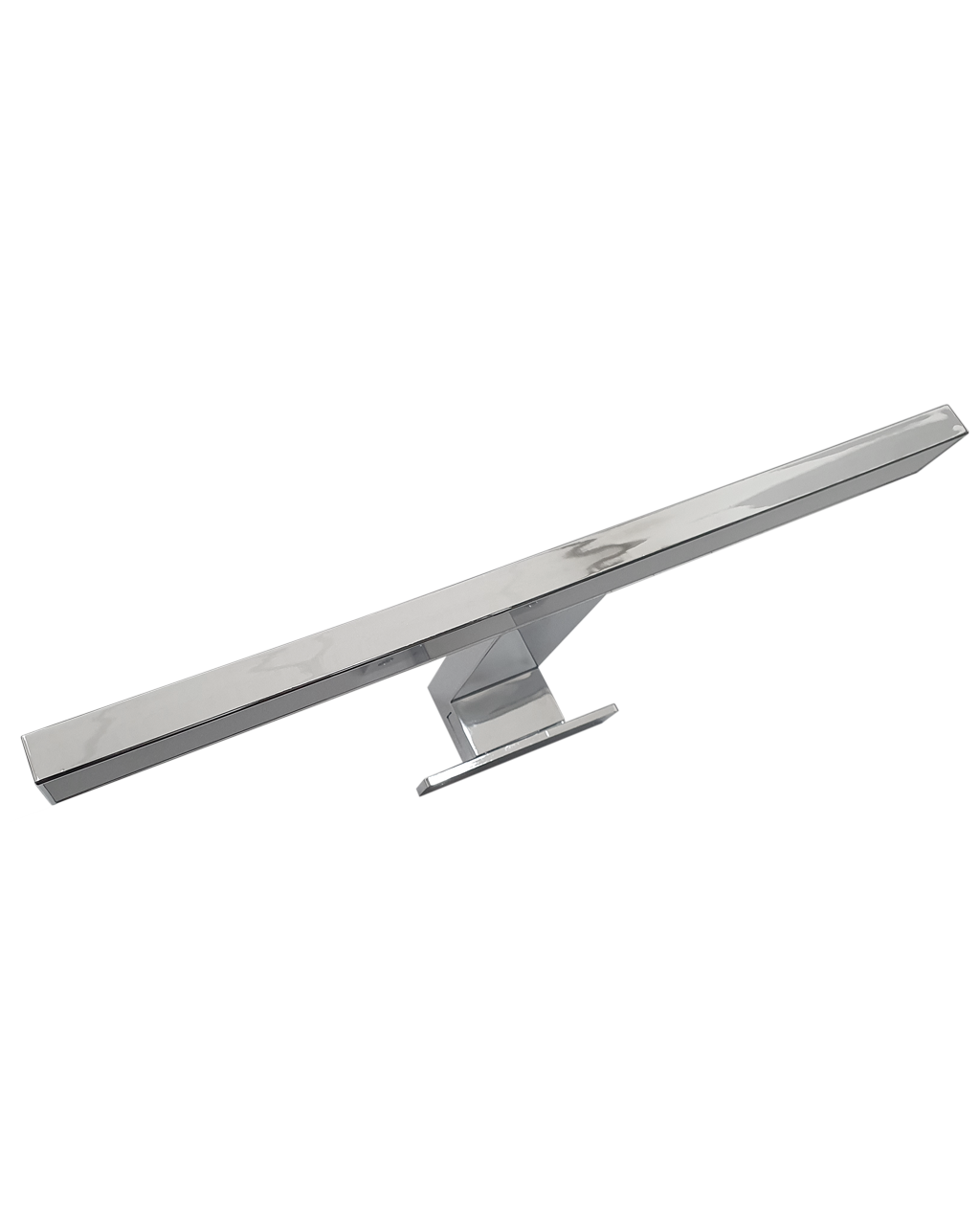 Q-302B LED 5W/400lm/4000K zrcadlové světlo 30cm - chrom QTEC