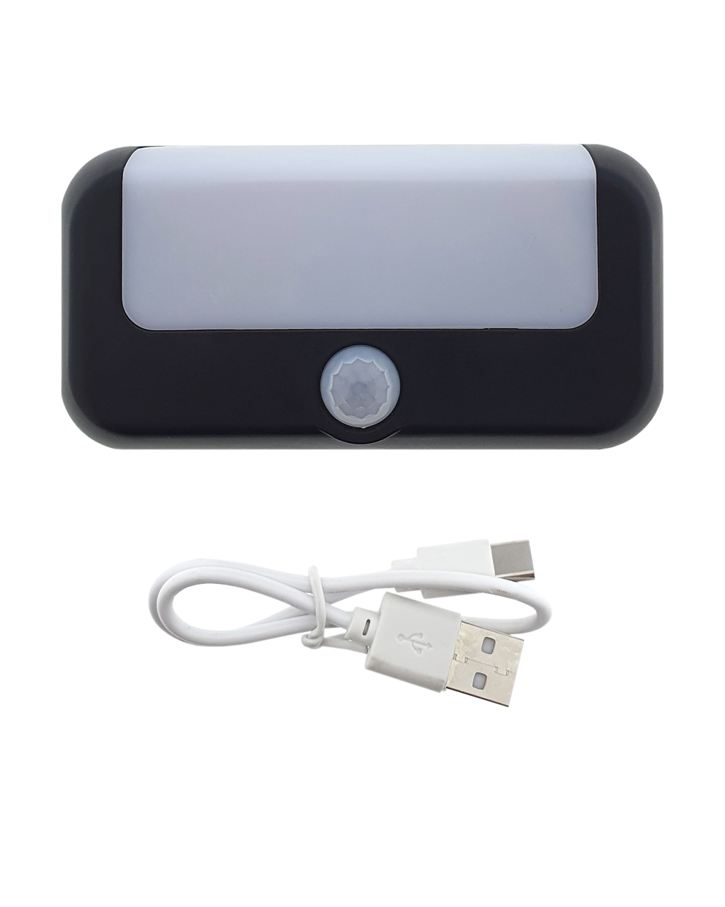 TR-256L LED noční světlo s pohybovým senzorem + USB-C Trixline