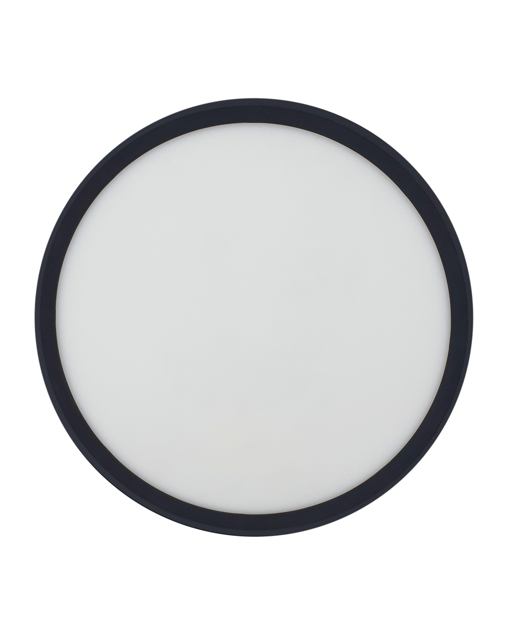 TR-51S LED stropní svítidlo 18W 1850lm 4000K ø23cm/kruhové černé Trixline