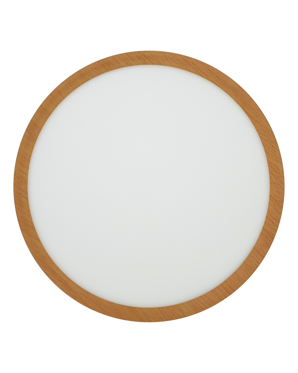 TR-55S  LED stropní svítidlo 24W 2500lm 4000K ø30cm/kruhové dekor dřevo Trixline
