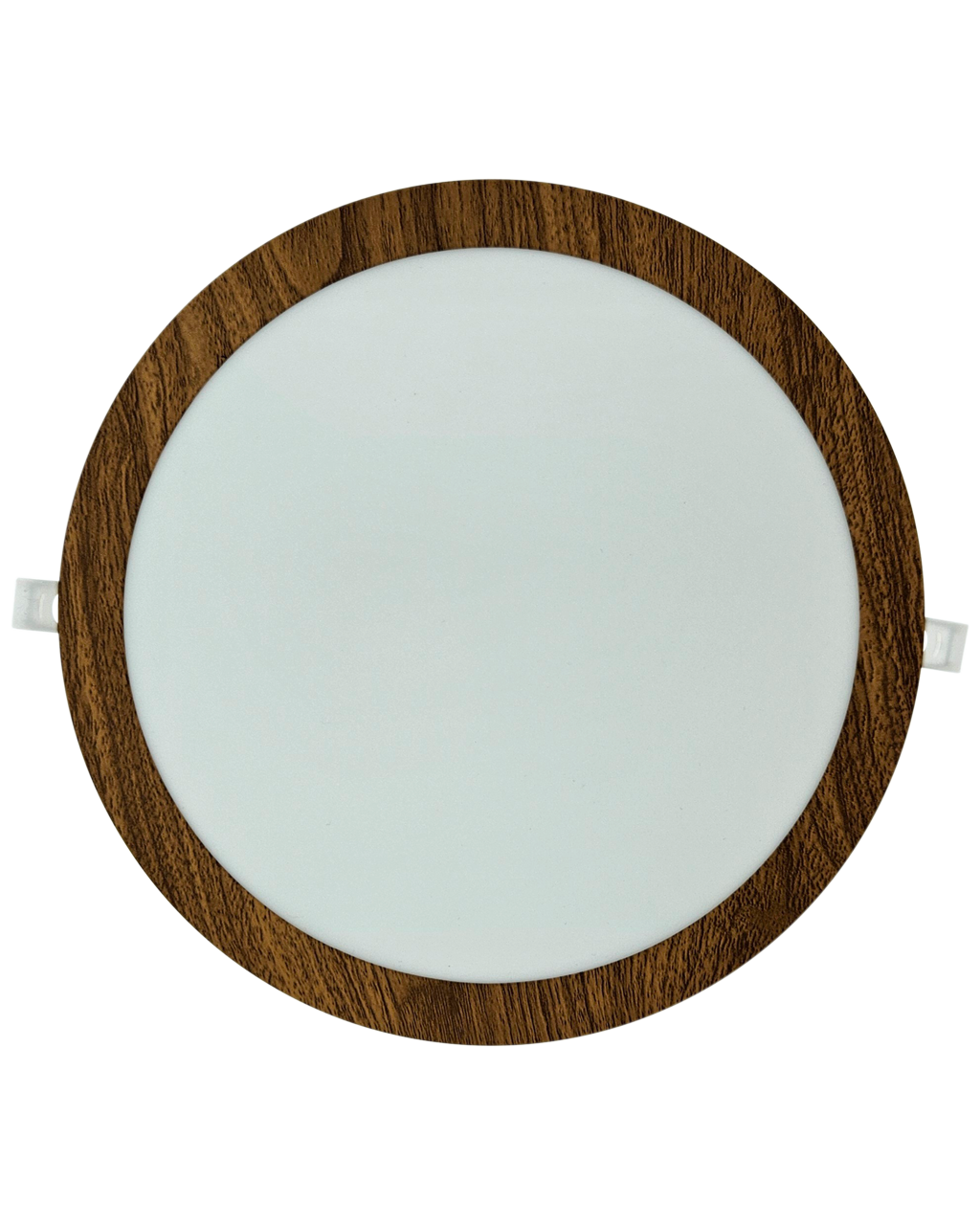 TR-148 LED panel 24W 2016lm 4200K dekor dřevo - kruhový vestavný Trixline