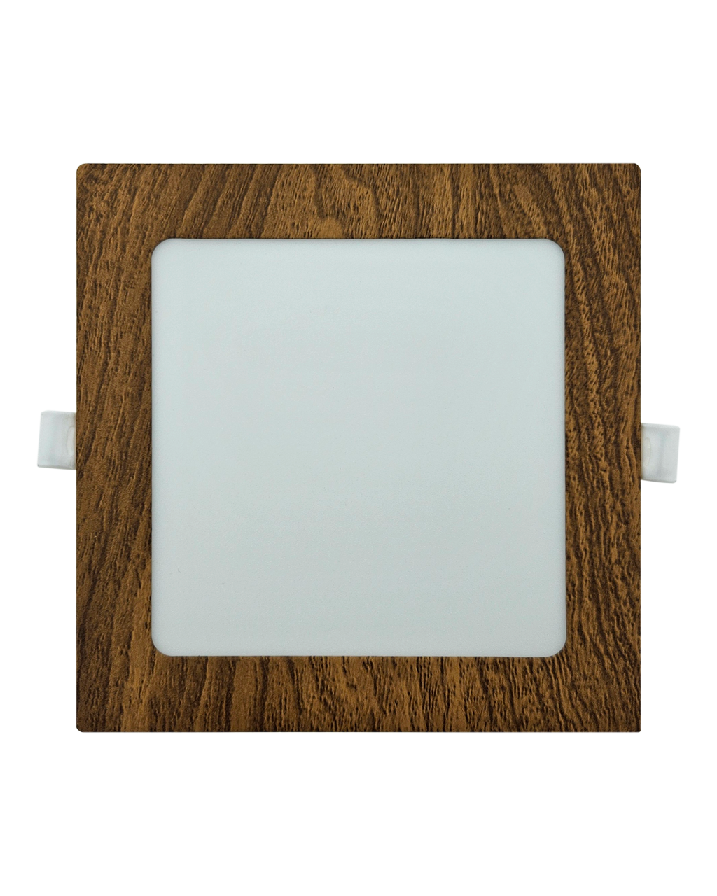 TR-150 LED panel 12W 1008lm 4200K dekor dřevo - čtvercový vestavný Trixline