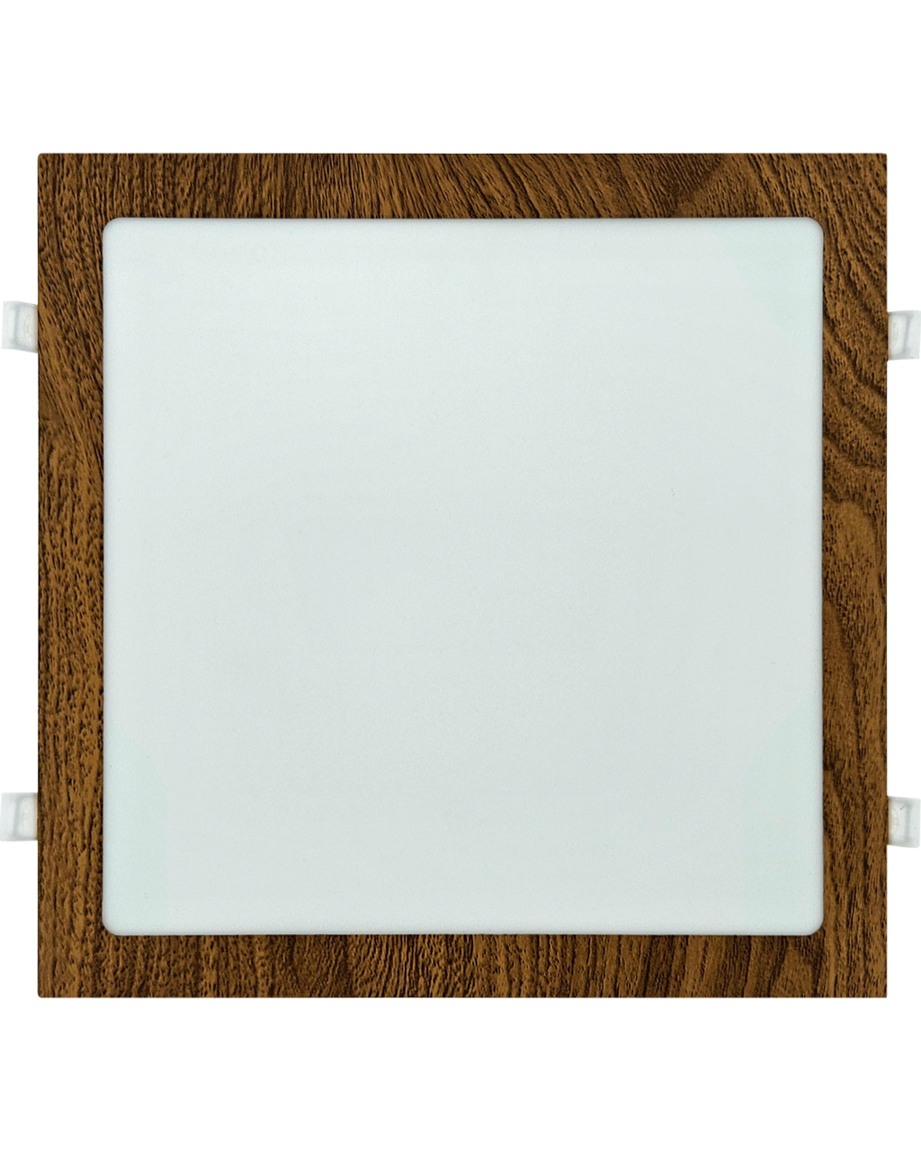 TR-152 LED panel 24W 2016lm 4200K dekor dřevo - čtvercový vestavný Trixline