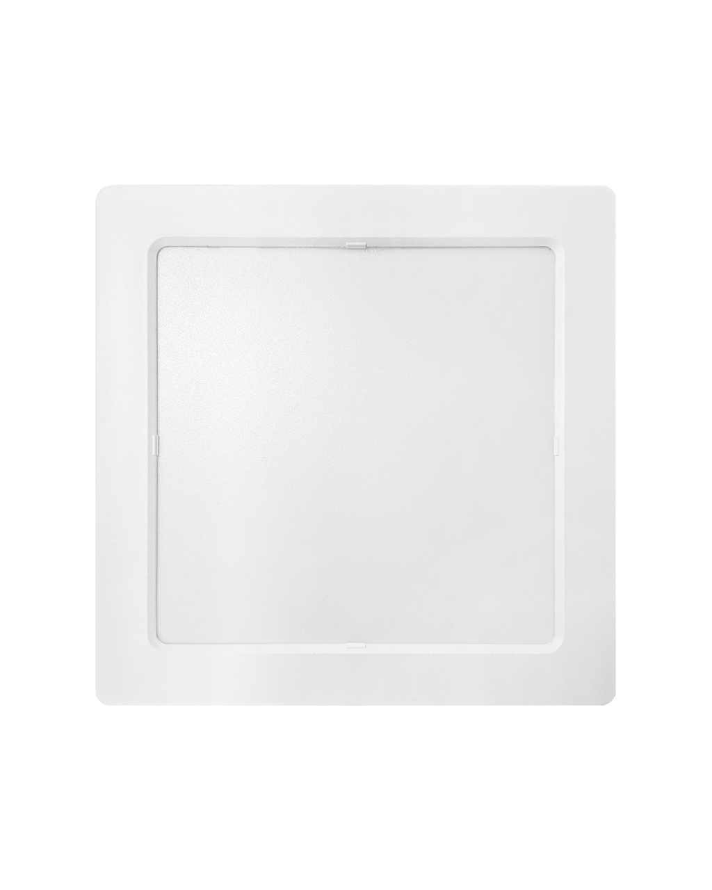 Q-115P LED panel 18W 1980lm 4000K bílý - kruhový přisazený Qtec