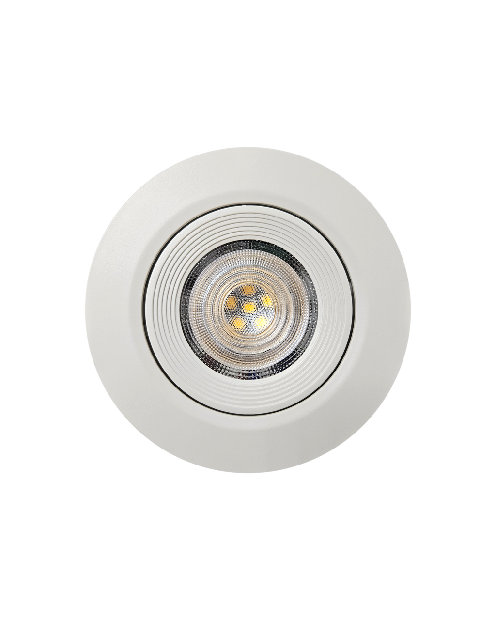 Q-14DL LED stropní svítidlo 5W - bílé, kruhové - neutrální bílá QTEC