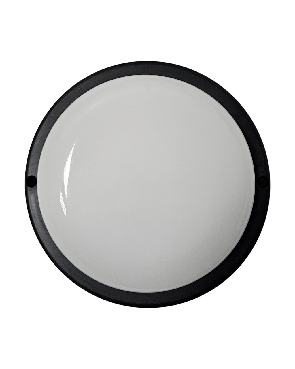 LED stropní svítidlo Q-41A 8W 720lm 4200K IP64 - černé QTEC