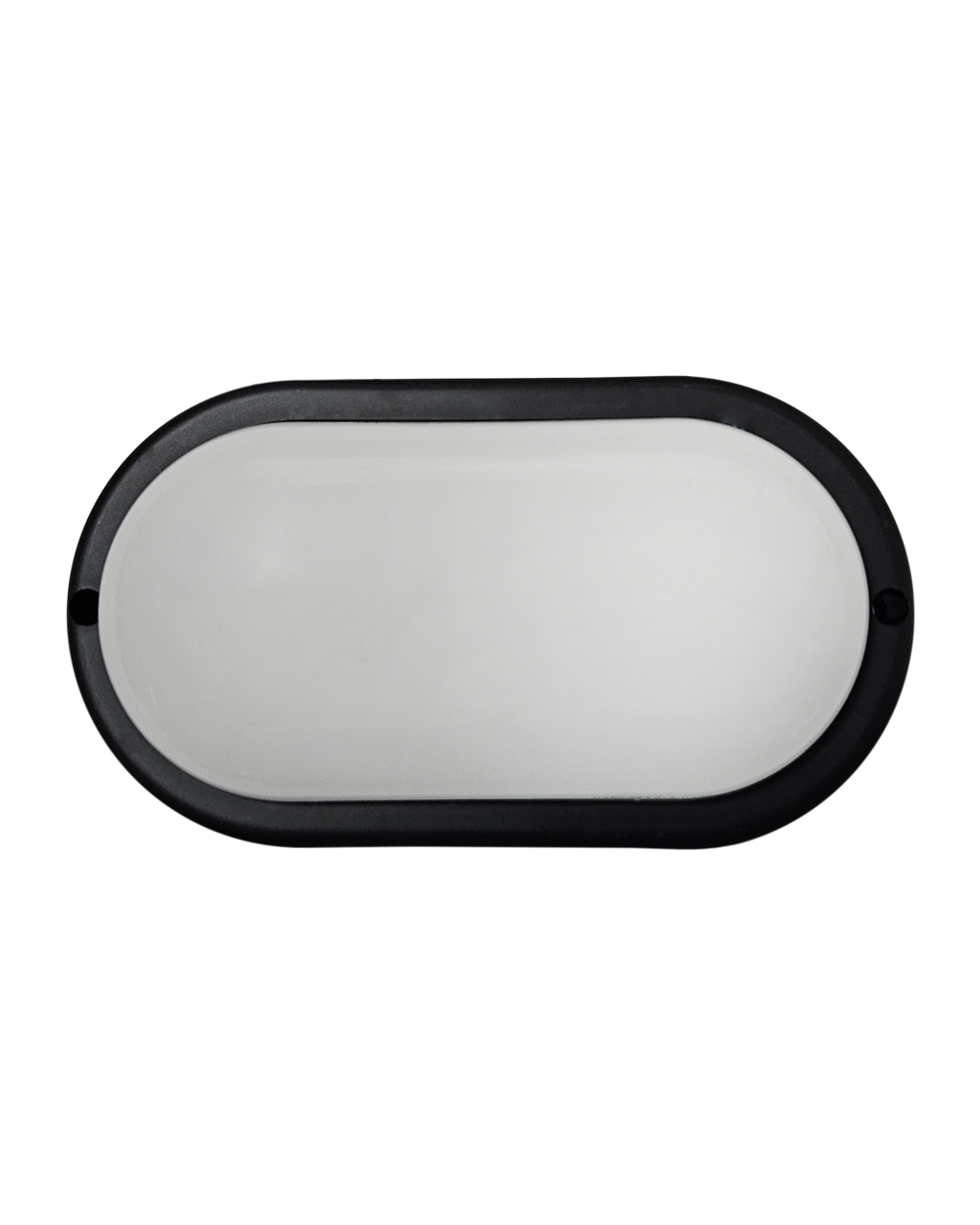 LED stropní svítidlo Q-51A 8W 720lm 4200K IP64 - černé QTEC