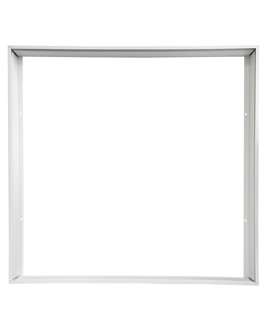 TR-20A PVC rám k panelu 595x595x50mm bílý Trixline