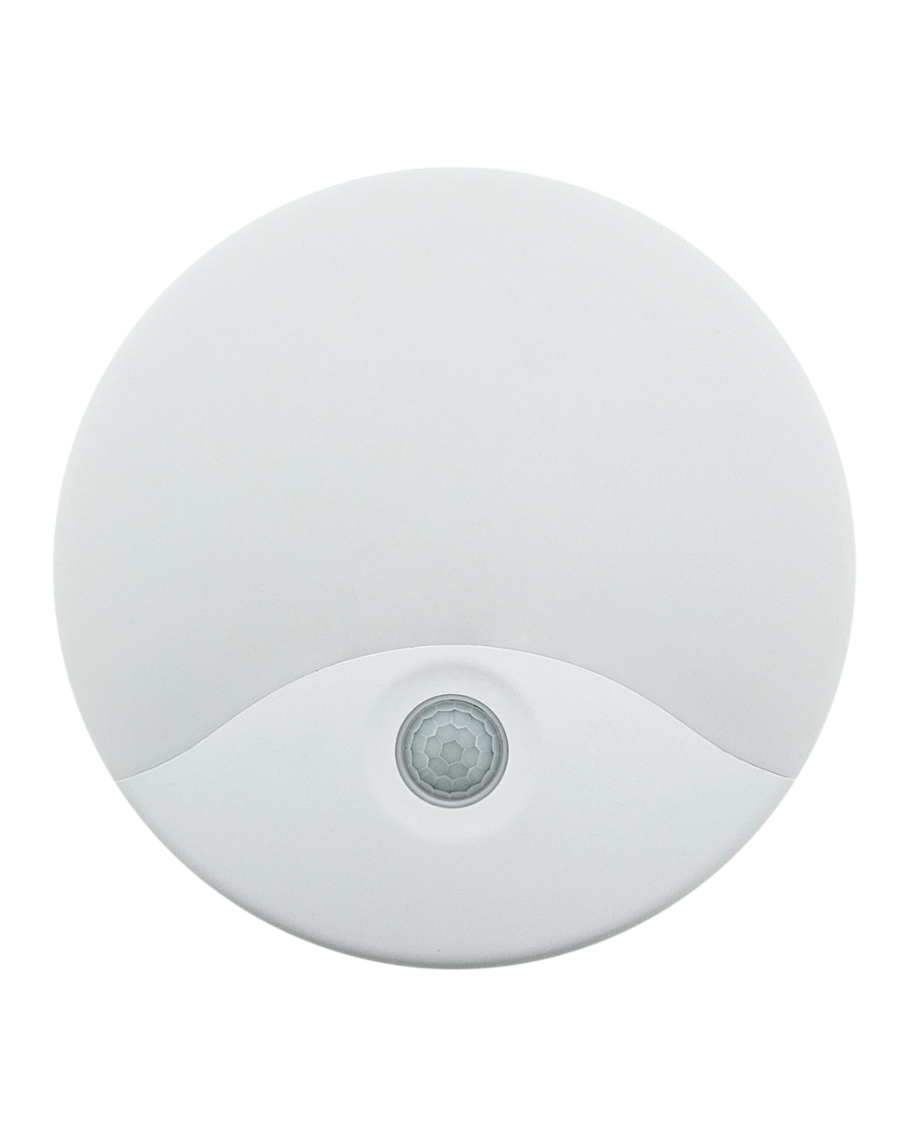 Q-18AD LED 18W/1260lm/4000K nástěnné, senzorové, kulaté světlo - bílá  QTEC