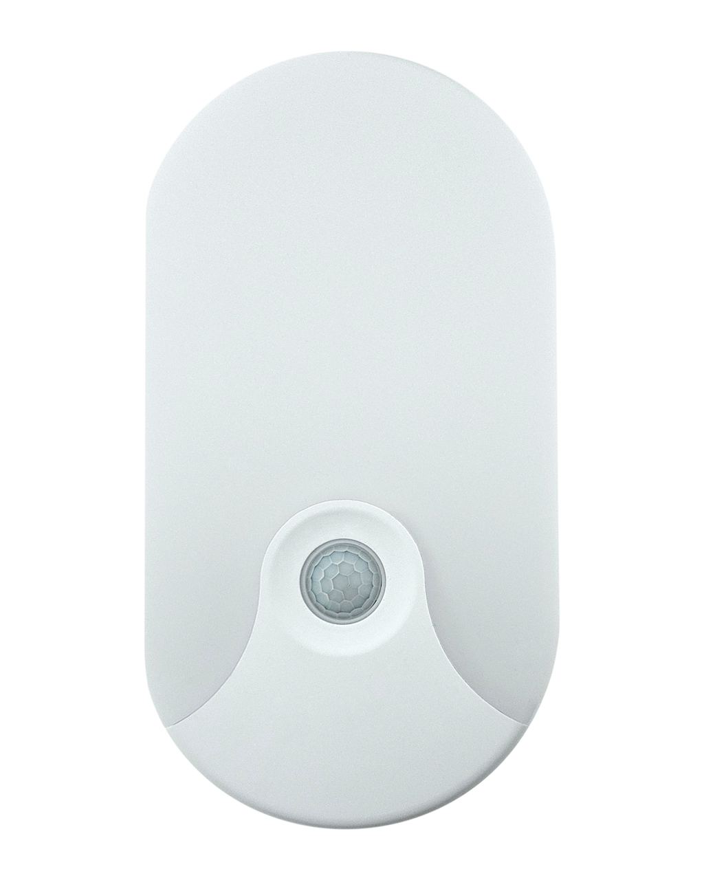 Q-180AD LED 18W/1440lm/4000K nástěnné, senzorové, oválné světlo - bílé QTEC