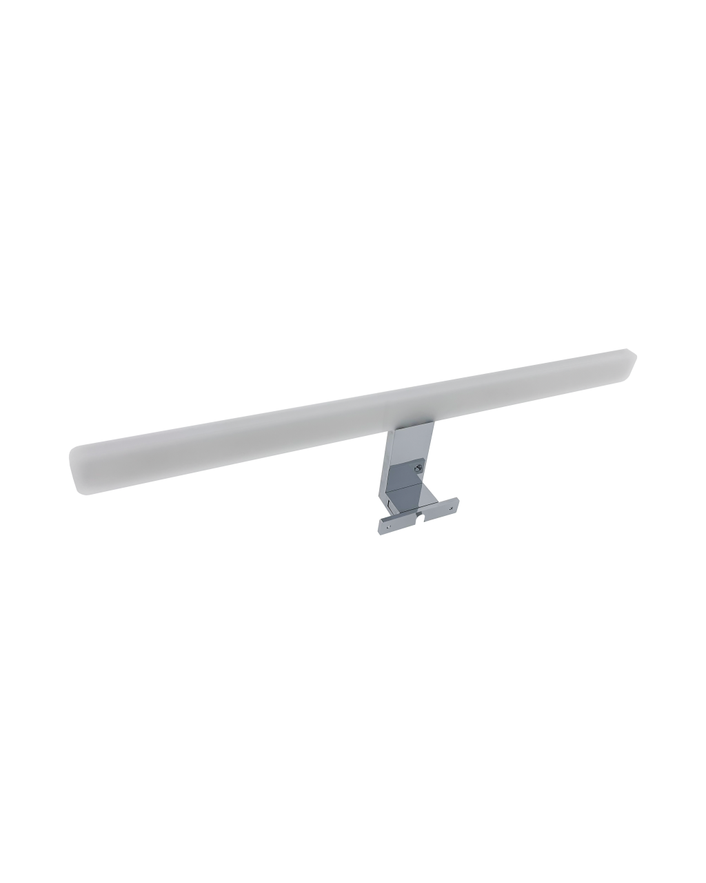 Q-309CH LED 8W/680lm/4000K zrcadlové světlo 30cm - chrome QTEC
