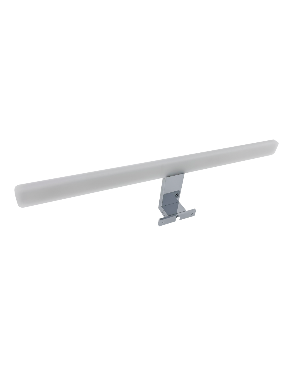 Q-311CH LED 10W/850lm/4000K zrcadlové světlo 50cm - chrome QTEC