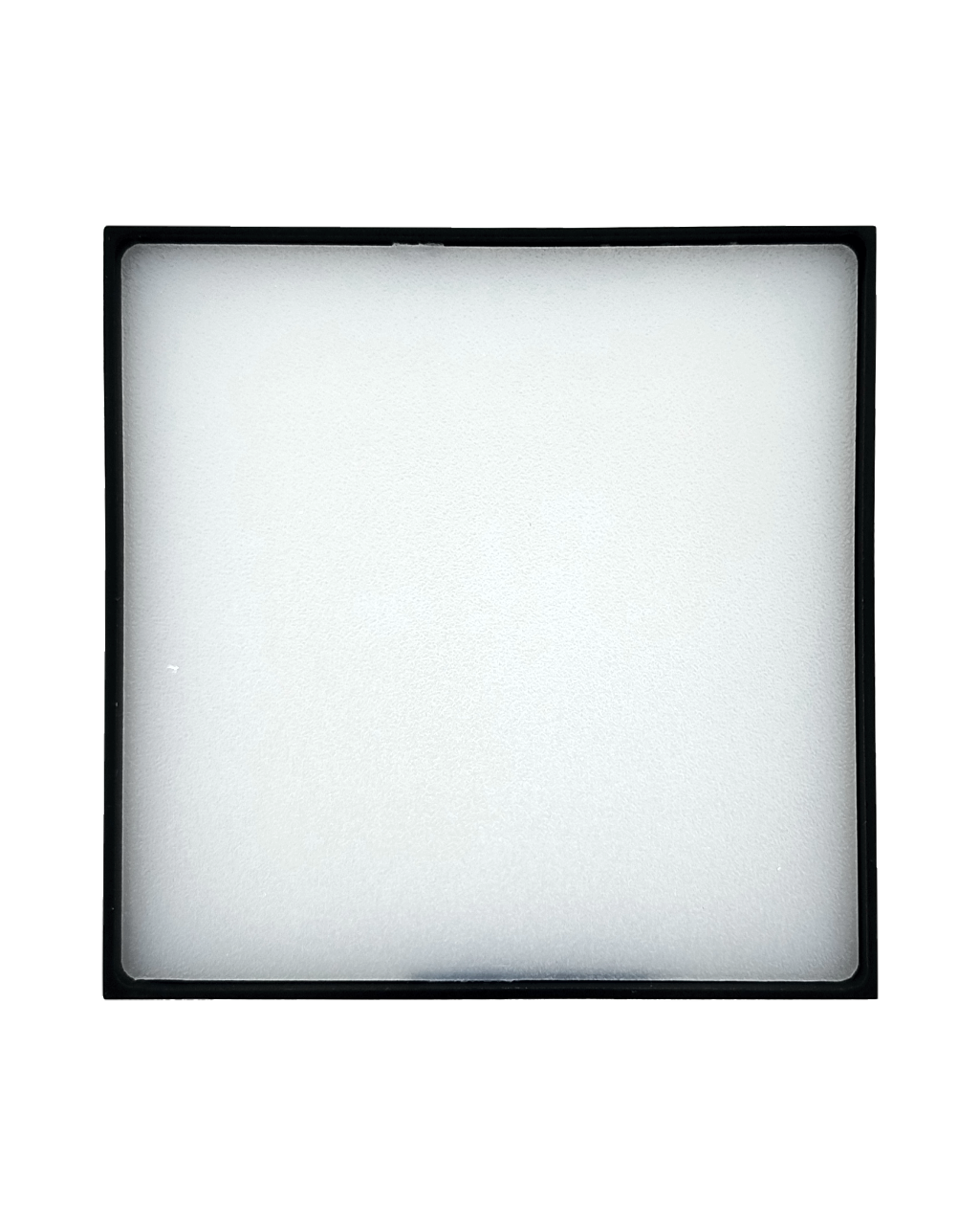 Q-36AD LED Stropní bodové světlo 3CCT černé QTEC