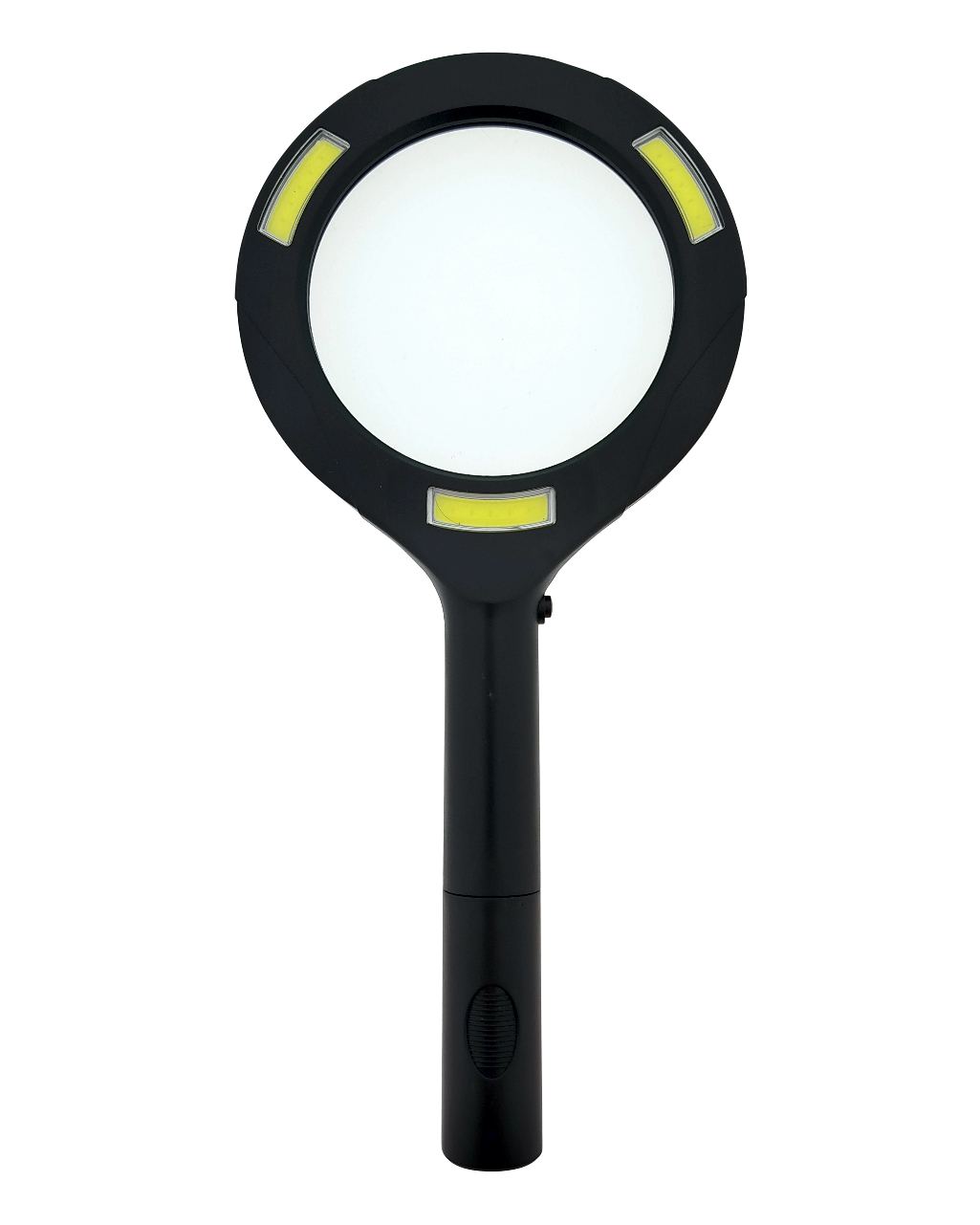 TR-350M Lupa s LED osvětlením 3 COB 3x zoom 6400K Trixline