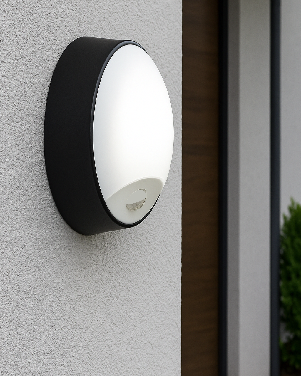 TR-733SC 20W LED BULKHEAD 3CCT 2 rámečky - bílý a černý Trixline