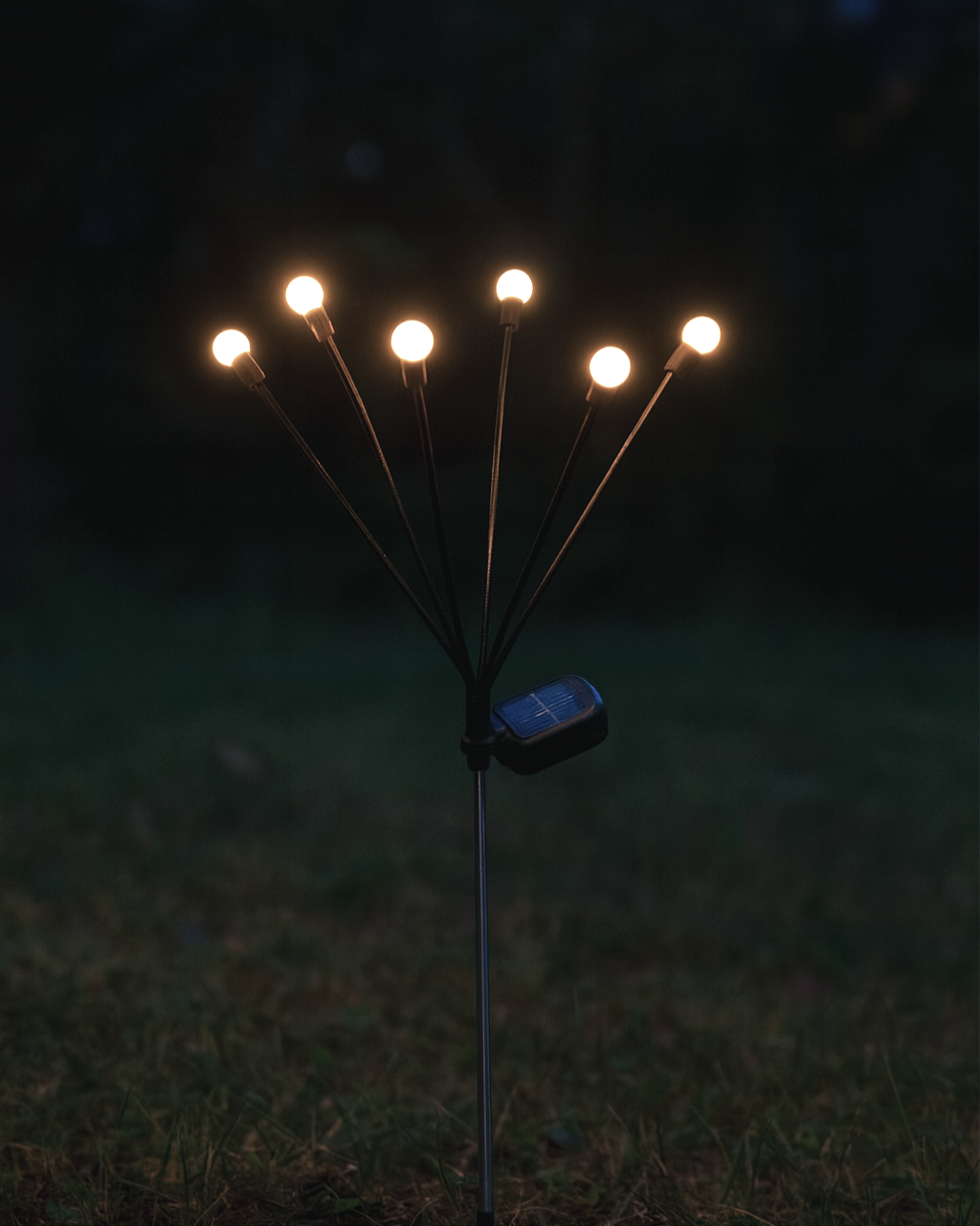 Dekorativní LED solární osvětlení TR-475D Trixline