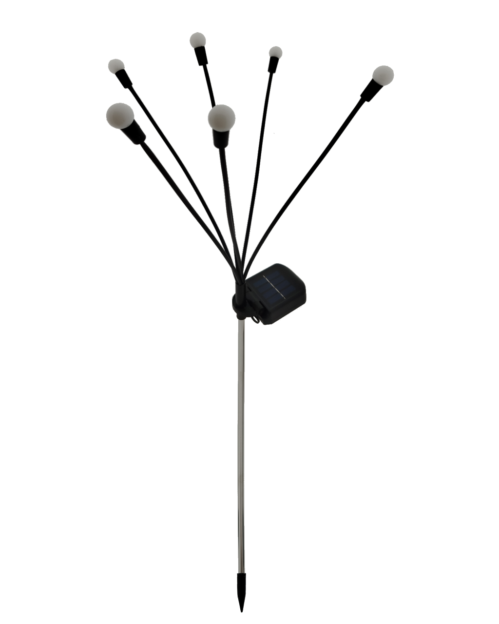 Dekorativní LED solární osvětlení TR-475D Trixline