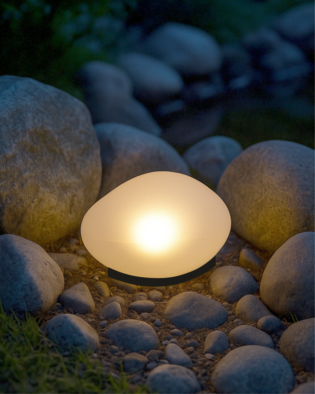 Dekorativní LED solární osvětlení TR-406J Trixline