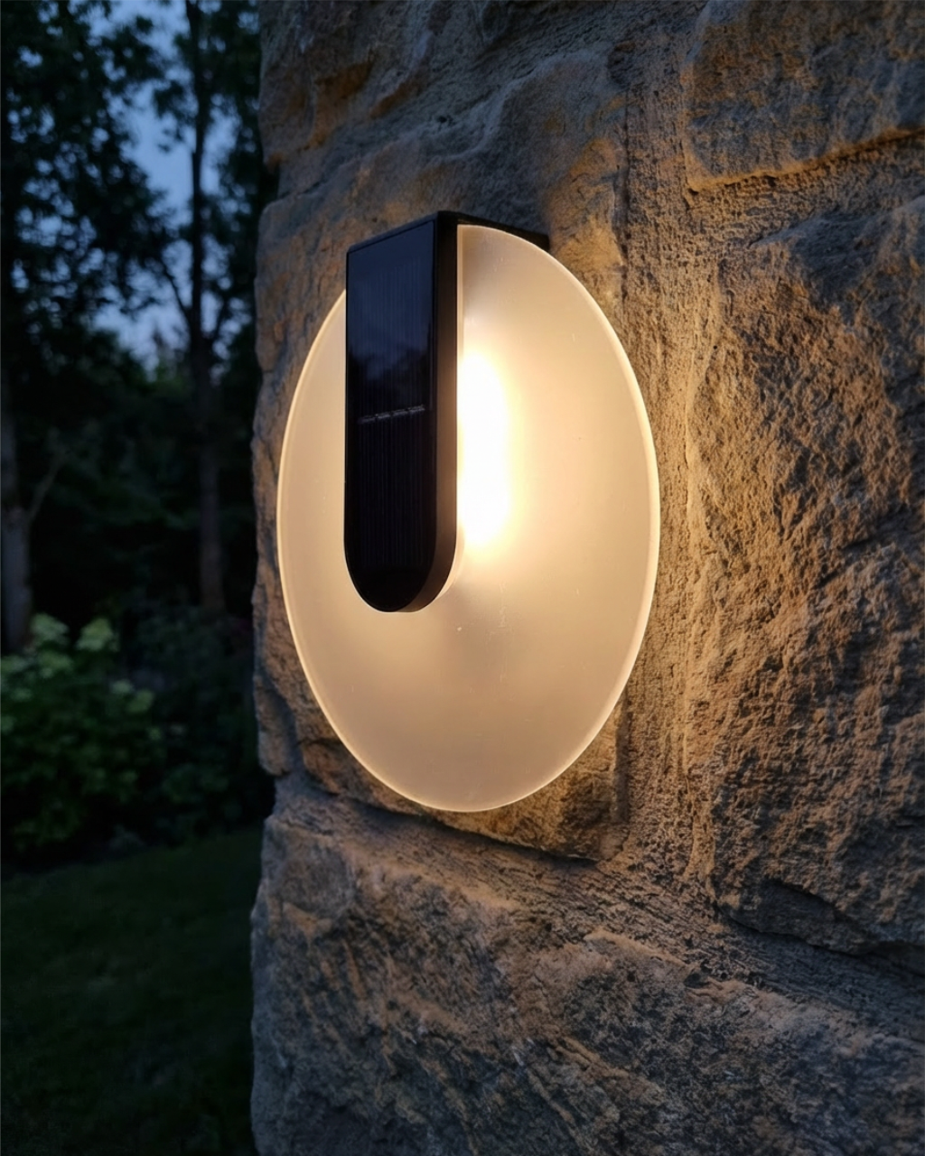 Dekorativní LED solární osvětlení TR-285D Trixline