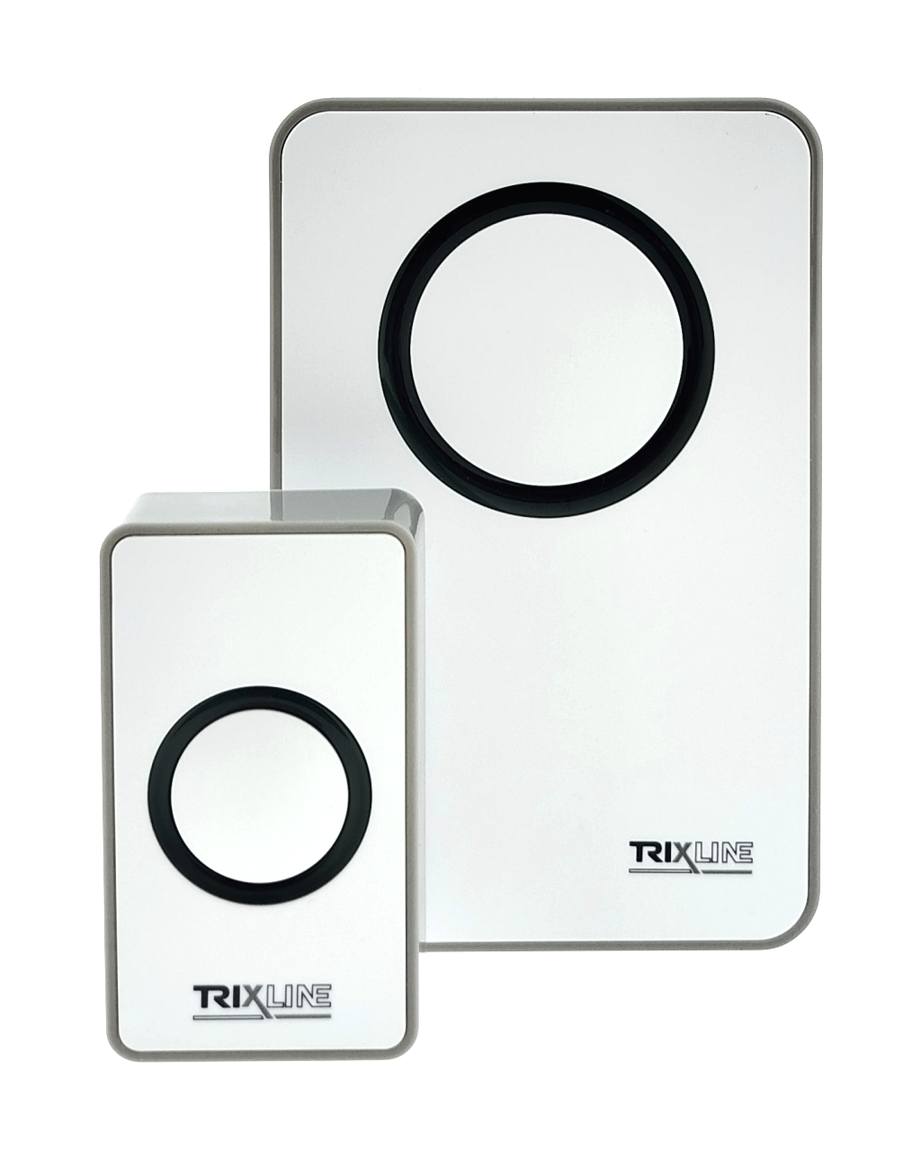 Bezdrátový zvonek na baterie Trixline BELL TR B310