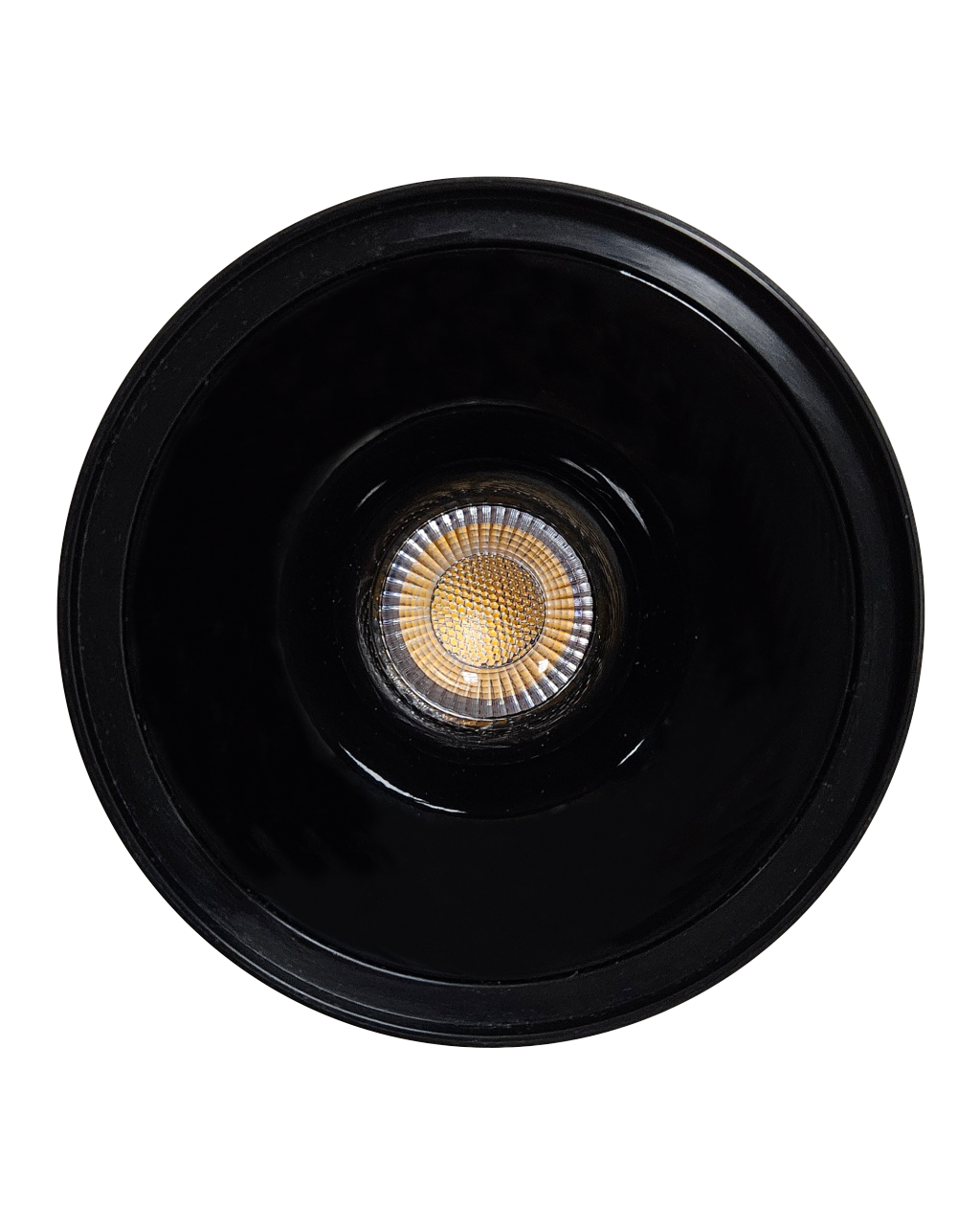 TR-813A LED Stropní bodové světlo - černé Trixline