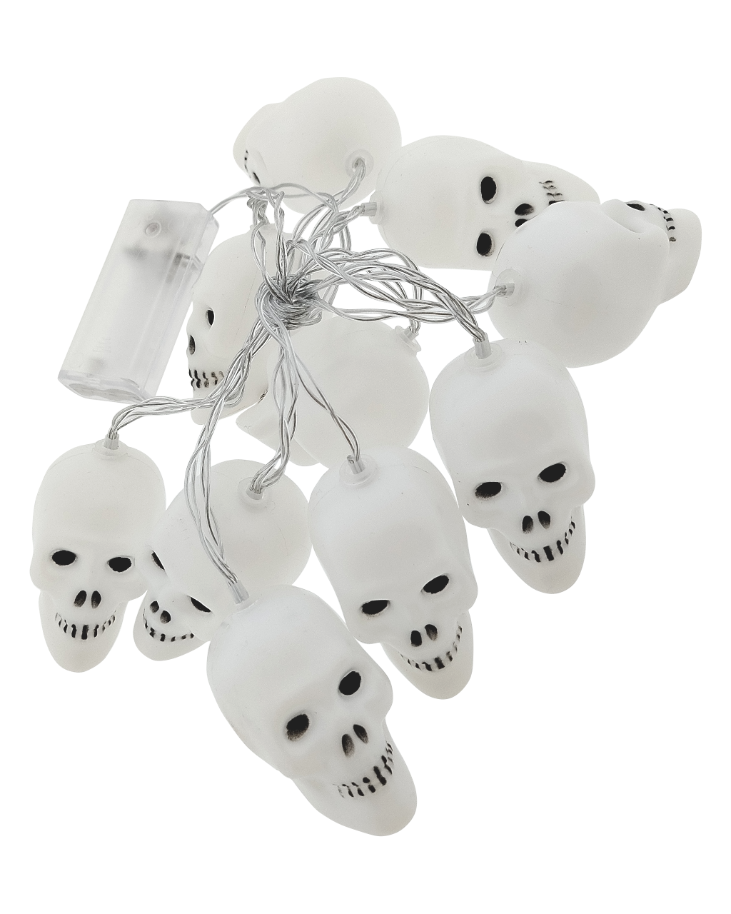 TR-229H Haloweenské osvětlení - Lebky TRIXLINE