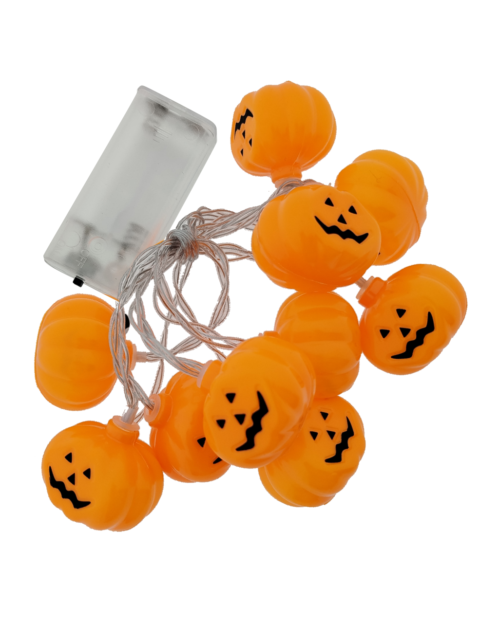 TR-230H Haloweenské osvětlení - Dýně TRIXLINE