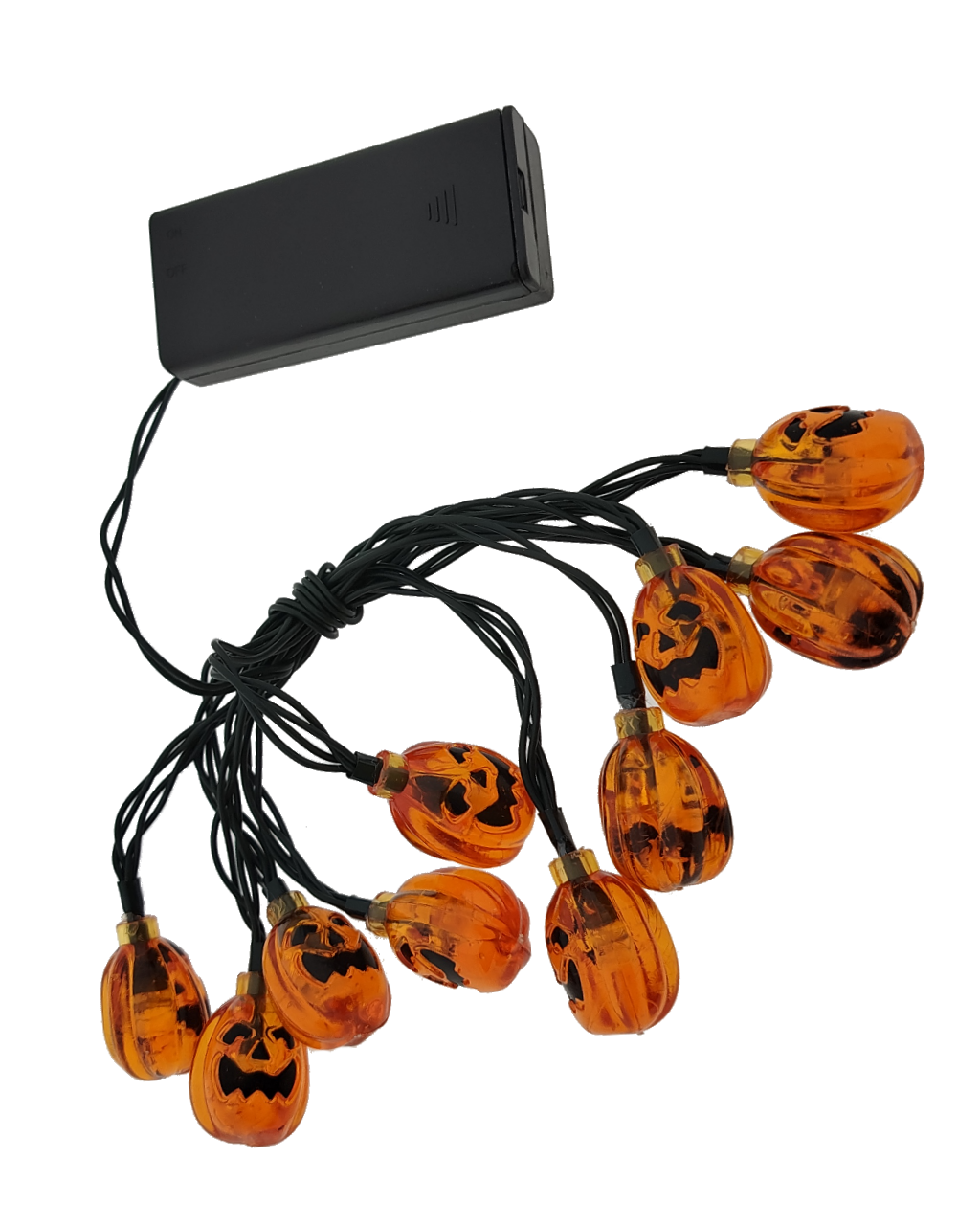 TR-231H Haloweenské osvětlení - Malé dýně TRIXLINE