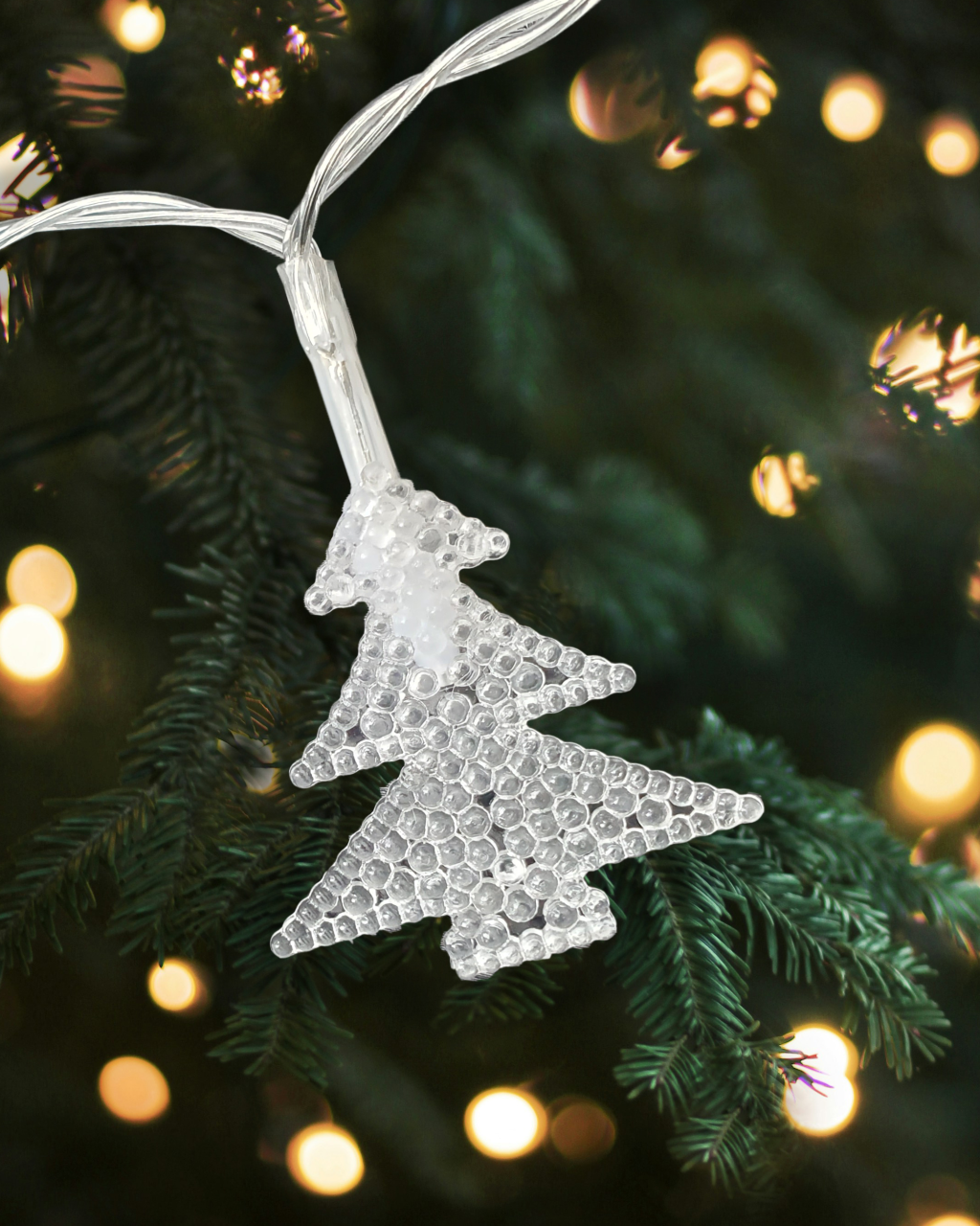 TR-223V Světelná girlanda Stromečky TRIXLINE