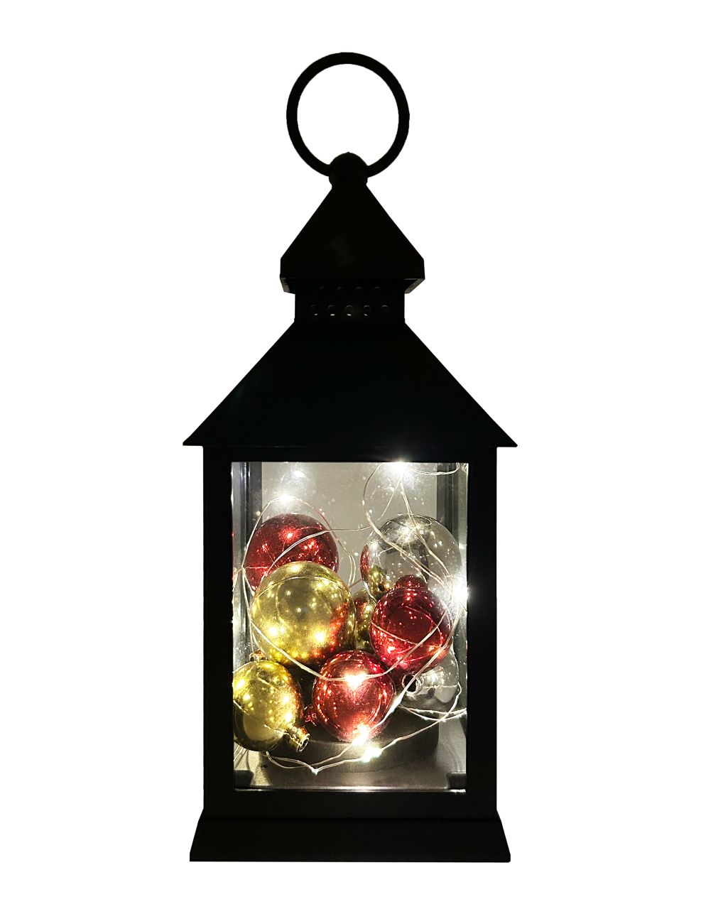 TR-215V Vánoční LED lucerna - Baňky TRIXLINE