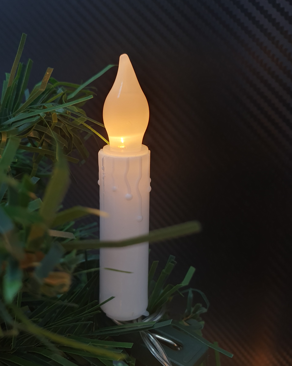 TR-225V Světelná dekorace Svíčky TRIXLINE