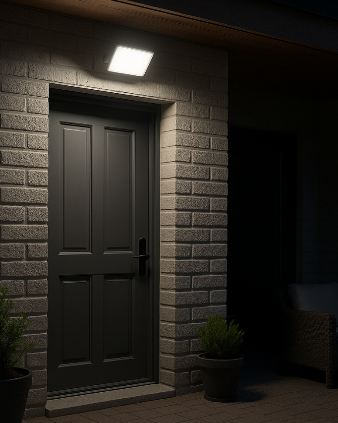 LED FLOOD 3CCT Reflektor TR-20B 20W Trixline