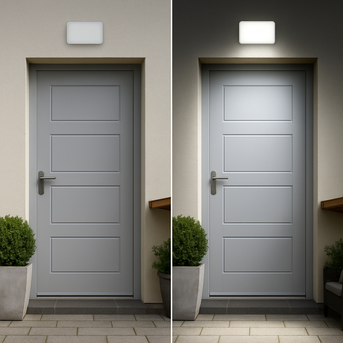 LED FLOOD 3CCT Reflektor TR-30B 30W Trixline