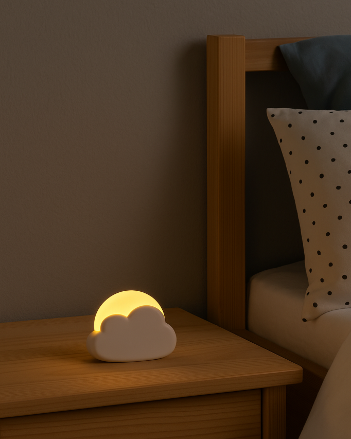 TR-13SW USB nabíjecí LED světlo - mráček