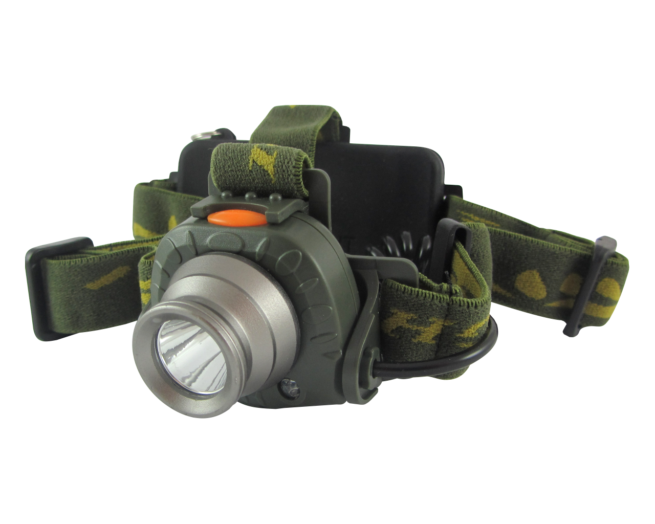 LED čelovka se senzorem TRIXLINE BC TR 245