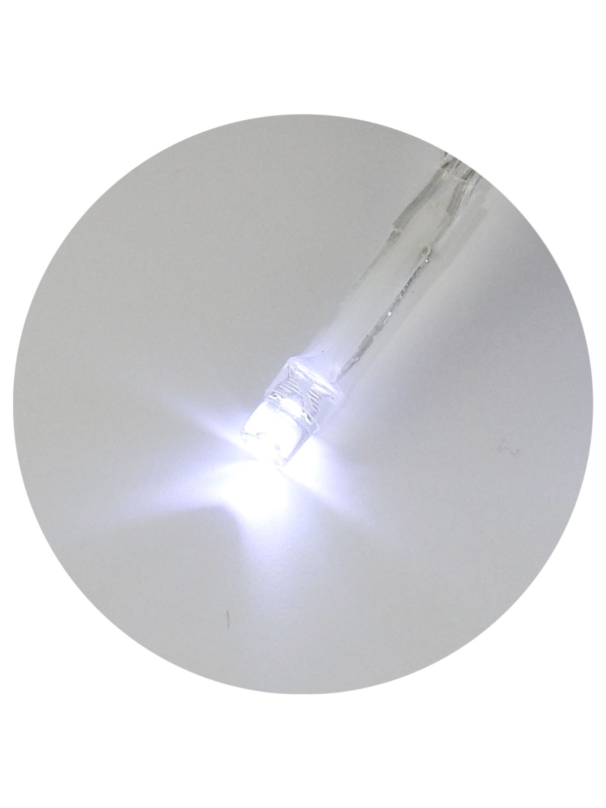 TR 300 Vánoční řetěz 20LED 6500K 2,4 m denní bílá Trixline