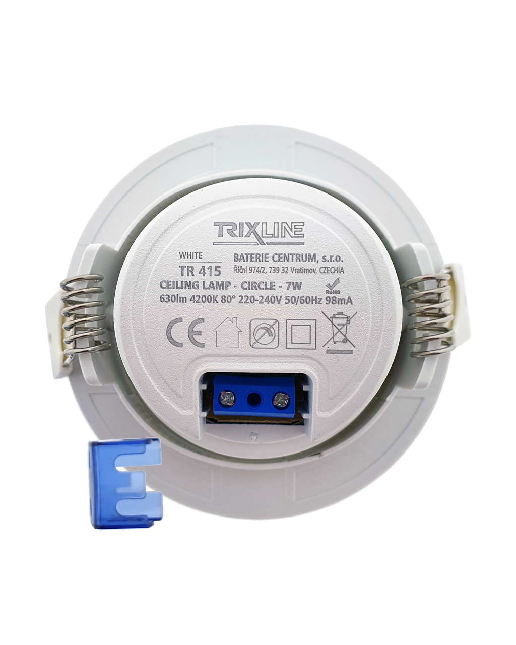 Ceiling LED Light TRIXLINE Ceiling TR 415