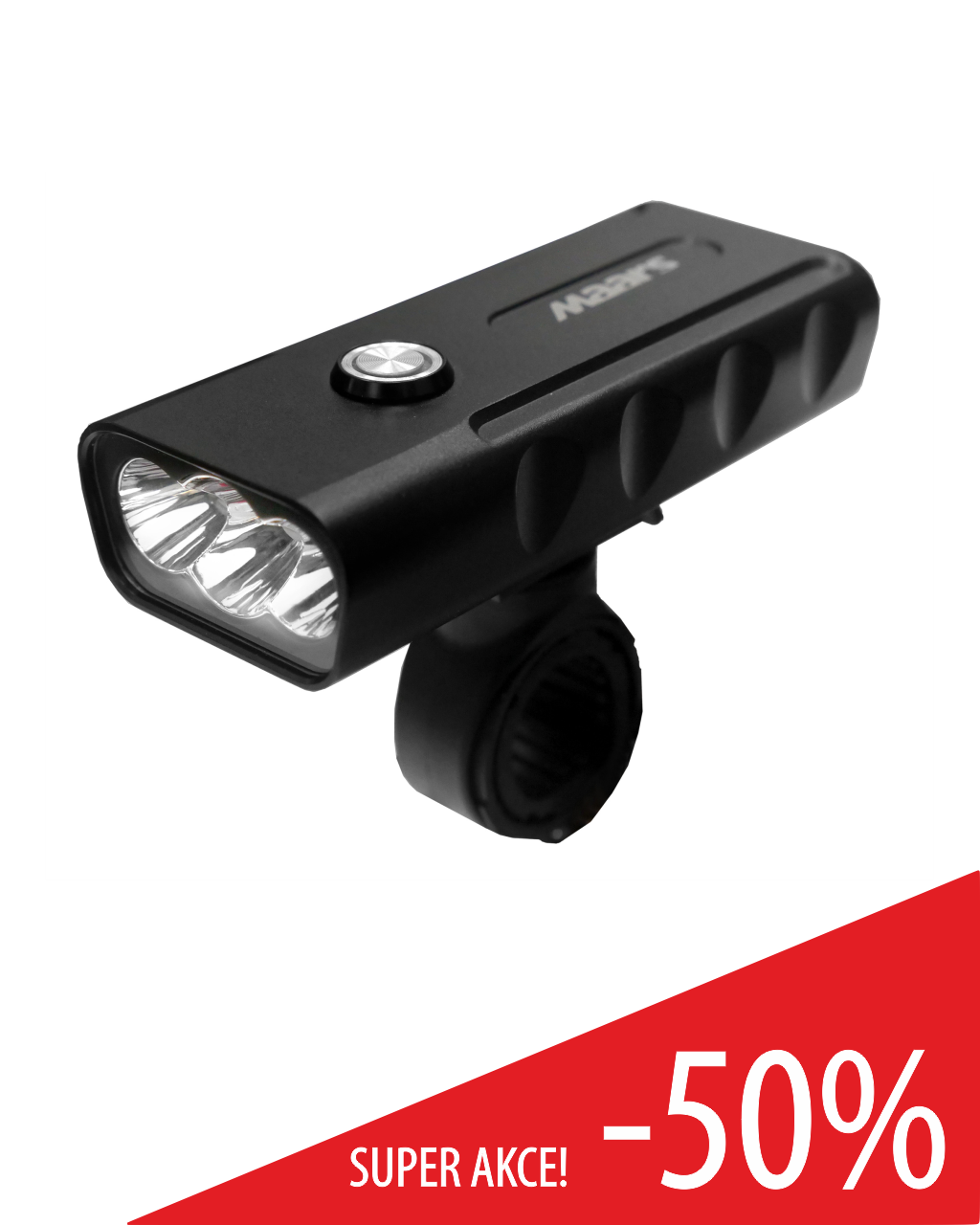 Přední cyklo svítilna MAARS MR 601
