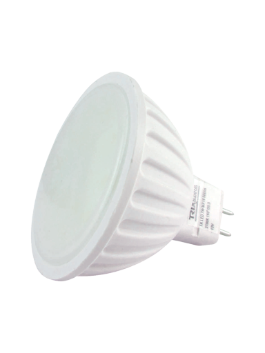 LED žárovka Trixline MR16 7W 12V 6500K denní bílá