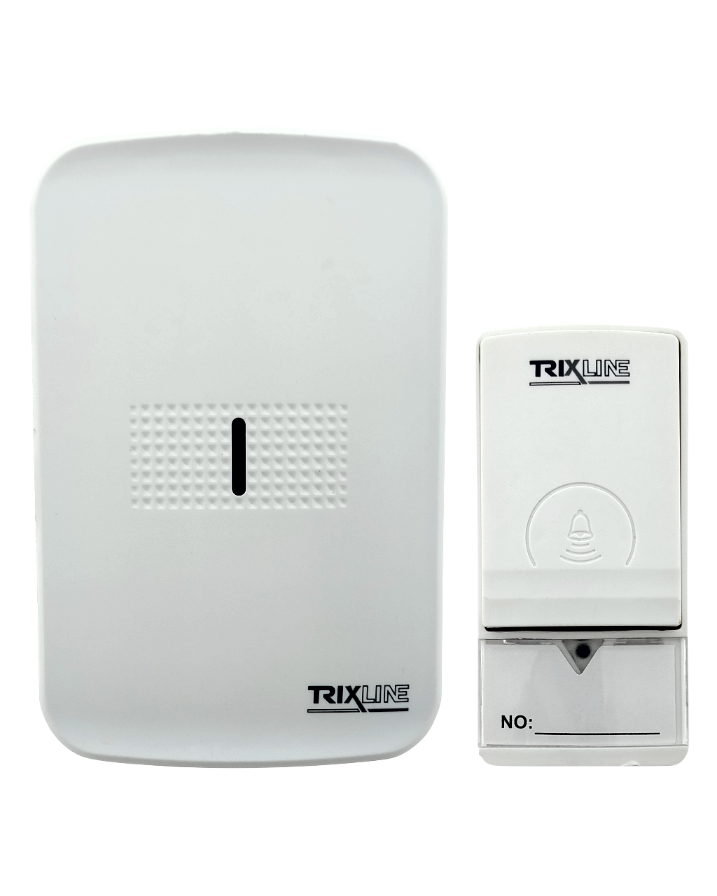 Bezdrátový zvonek do zásuvky Trixline BELL TR B302