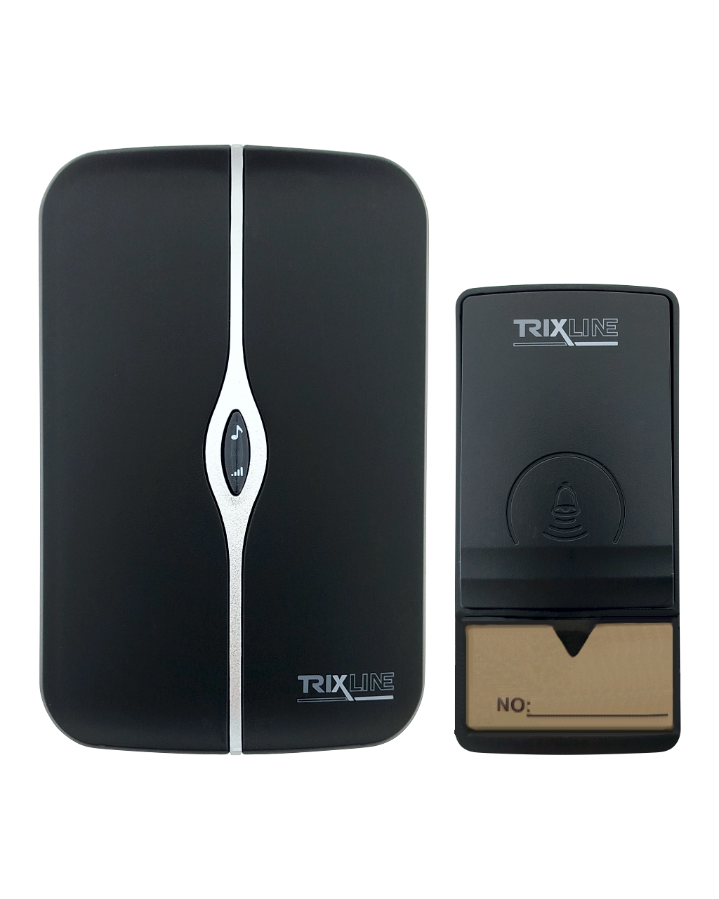 Bezdrátový zvonek do zásuvky Trixline BELL TR B303