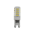 LED žárovka 4W 360lm G9 6500K studená bílá Trixline