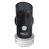 TR-65 LED solární svítidlo se senzorem pohybu Trixline
