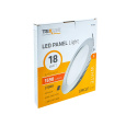 Podhledové LED svítidlo TRIXLINE – kulaté 18W teplá bílá