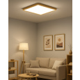 LED stropní 3CCT svítidlo TR-94S - 40W 4300lm 50x50x2,5cm Trixline LED stropní 3CCT svítidlo TR-94S - 40W 4300lm 50x50x2,5cm Trixline