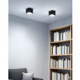 Q-36AD LED Stropní bodové světlo 3CCT černé QTEC