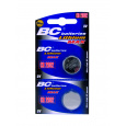Lithiová knoflíková 3V baterie BC batteries CR2032 Lithiová knoflíková 3V baterie BC batteries CR2032
